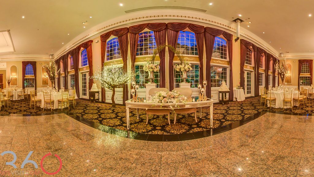 Old Ballroom