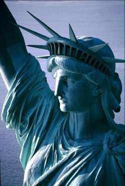 Lady Liberty Crown