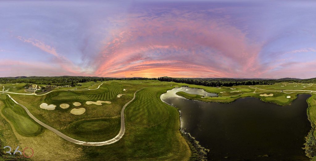 Crystal Springs Resort Golf Course Weddings in NJ