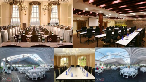 Crystal springs resort Corporate events and off site meetings