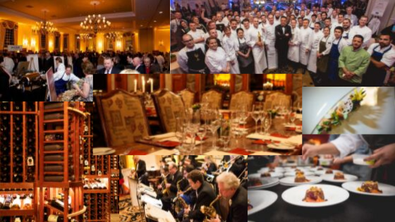 Crystal Springs Resort Food and Wine Festival in NJ