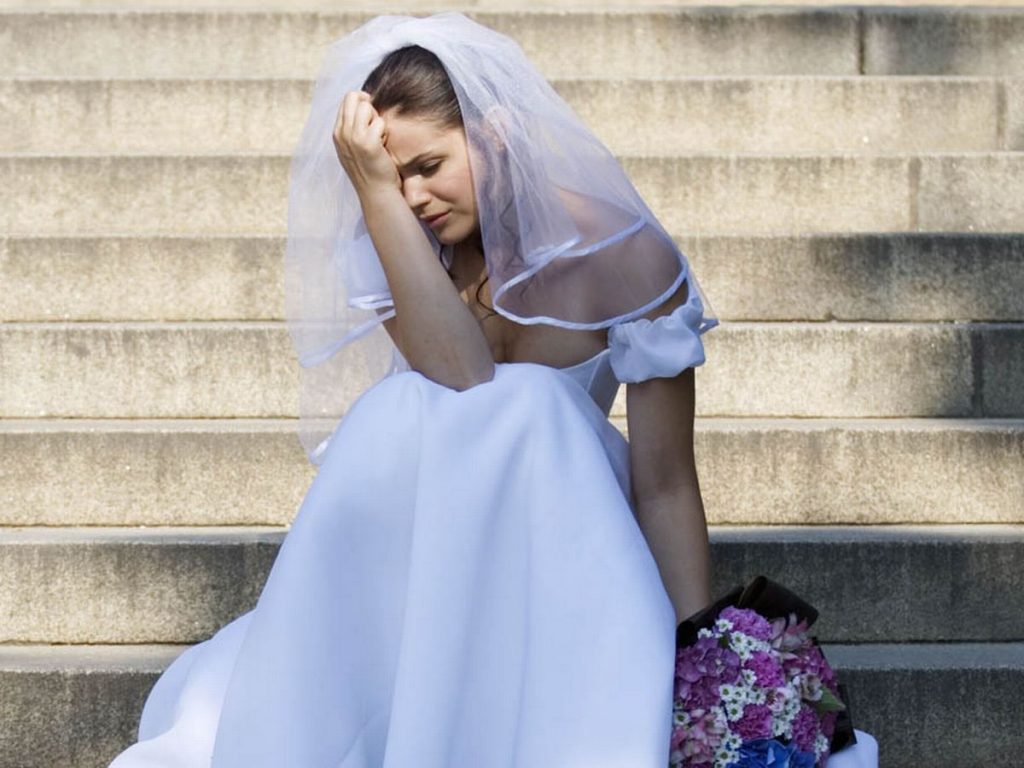 DIY wedding planning is difficult don't be too hard on yourself