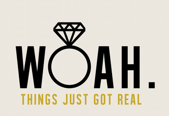 DIY wedding planning - things just got real