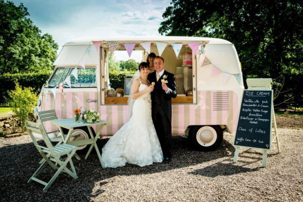 Desert truck for your venue