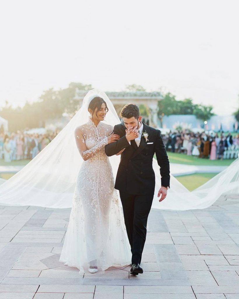 Wedding veil