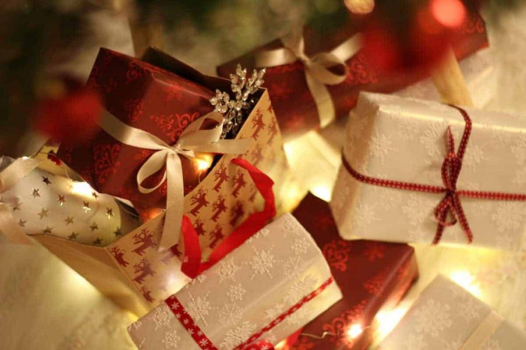christmas gift for wedding party