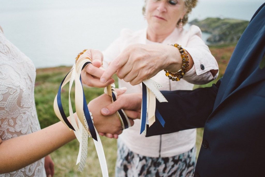 tying the knot