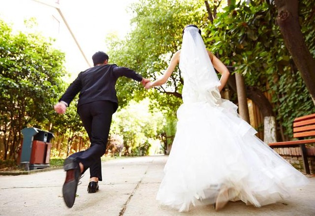 wedding day will fly by so fast. Don't plan too many activities