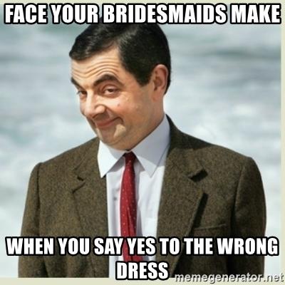 Bridesmaid Dresses