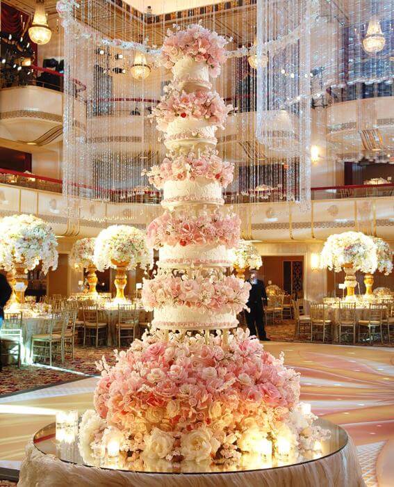 Wedding cake