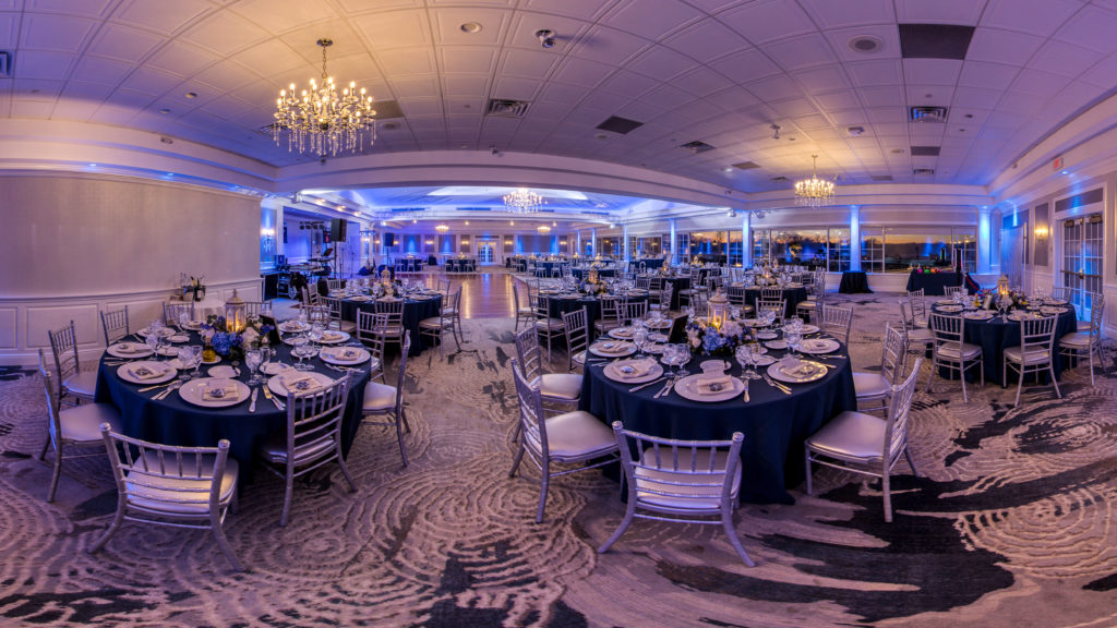 Indoor Wedding Venue for Small Wedding
