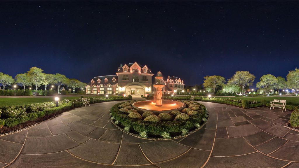 Estate wedding at Park Chateau New Jersey