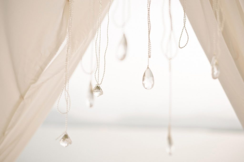 Wedding Jewelry Crystals
