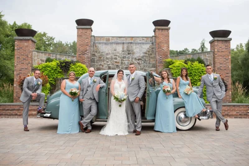 The Rockleigh wedding venue
