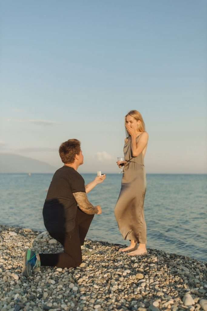 Creative Wedding Proposal Ideas