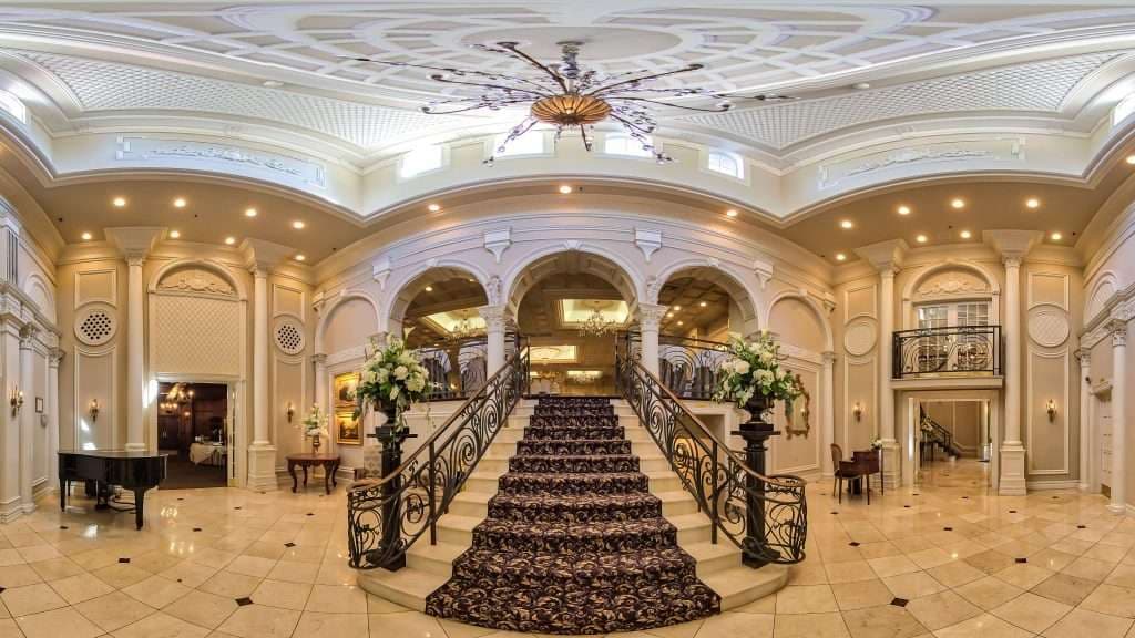Wedding Venue that ranked top 10 year after year!