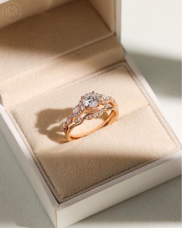 Ethical & Sustainable Wedding Rings