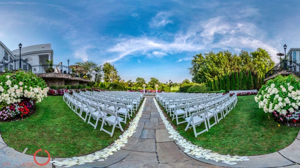 Garden Wedding at Park Savoy Estate