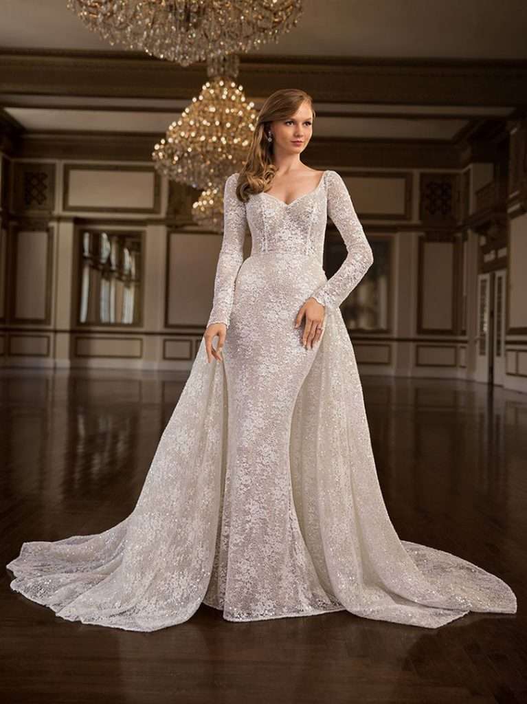 Amare-Couture-Luxurious-Gatsby-esque-sparkling-wedding-dress
