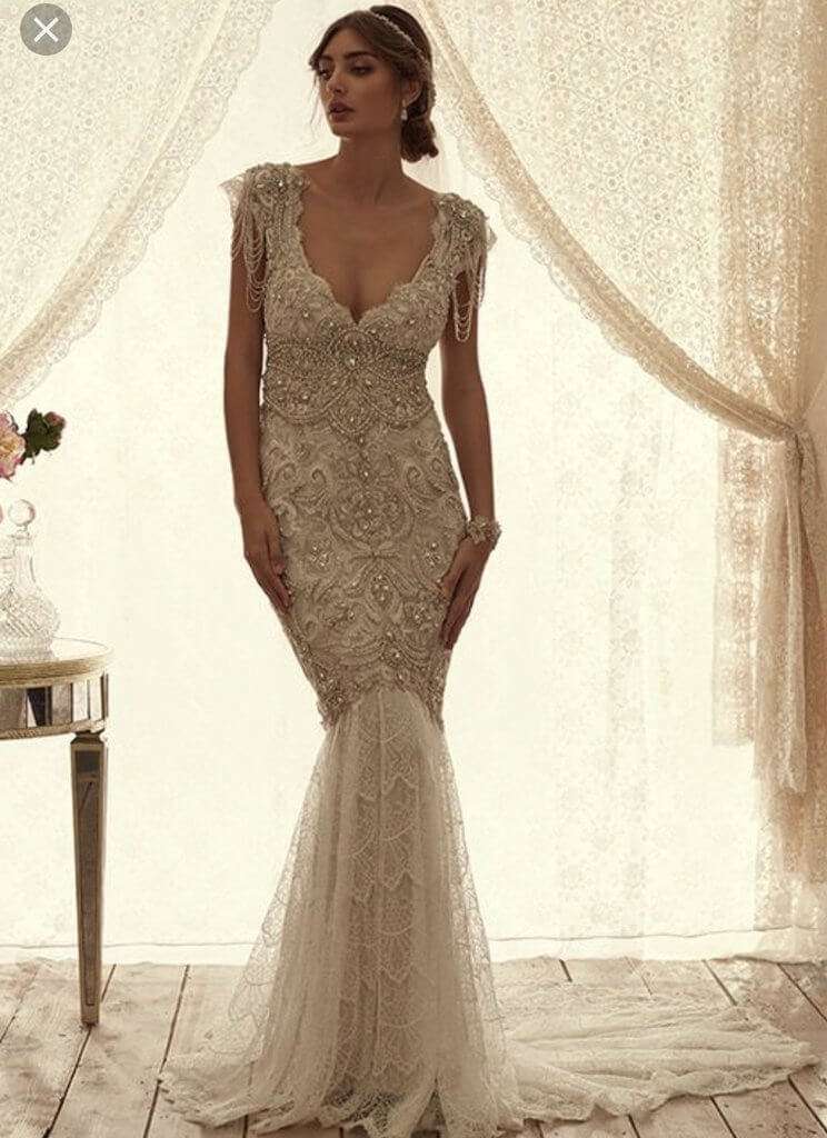 Anna-Campbell-Wedding-Dress