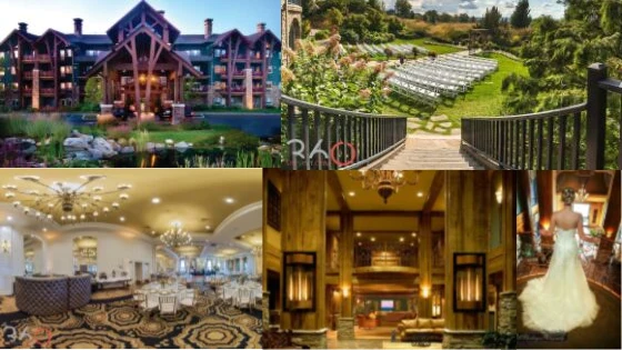 GRAND CASCADES LODGE for your corporate events and more plus a fantastic wine cellar and great restaurant