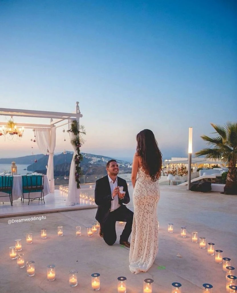 destination proposal
