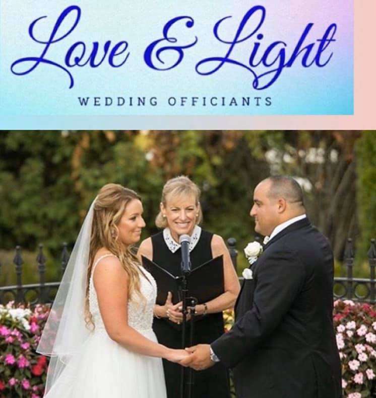 Love and Light Officient