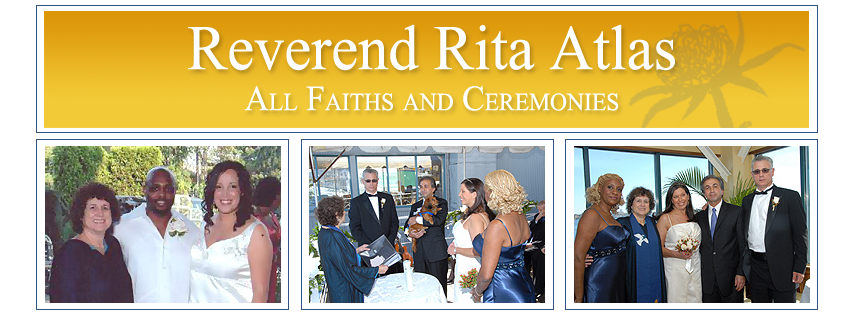 Reverend Rita C. Atlas