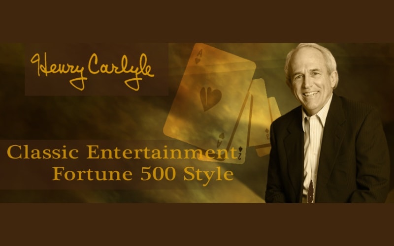 Henry Carlyle MAGICIANS