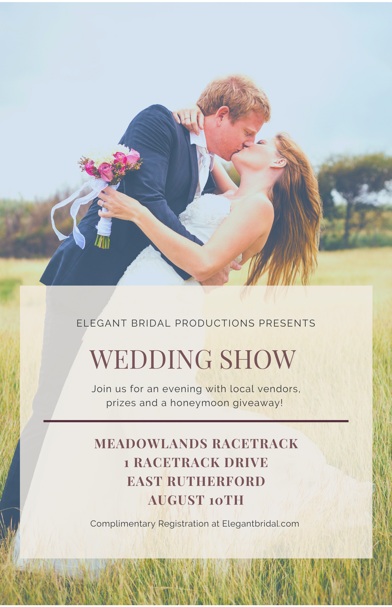 Wedding Show at Meadowlands
