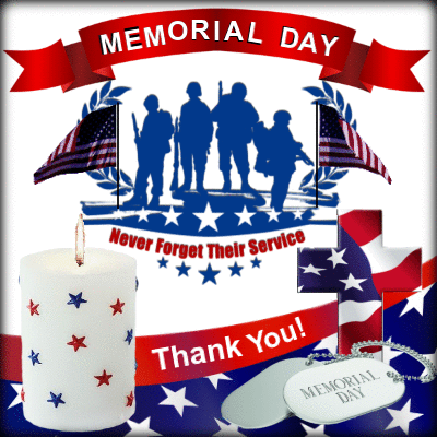 Never forget their services