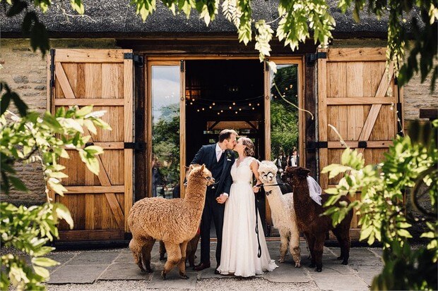 Barn Rustic Wedding venue