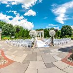 Outdoor Ceremony at The Rockleigh NJ
