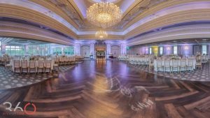 Park Savoy Estate Estate wedding venue ballroom