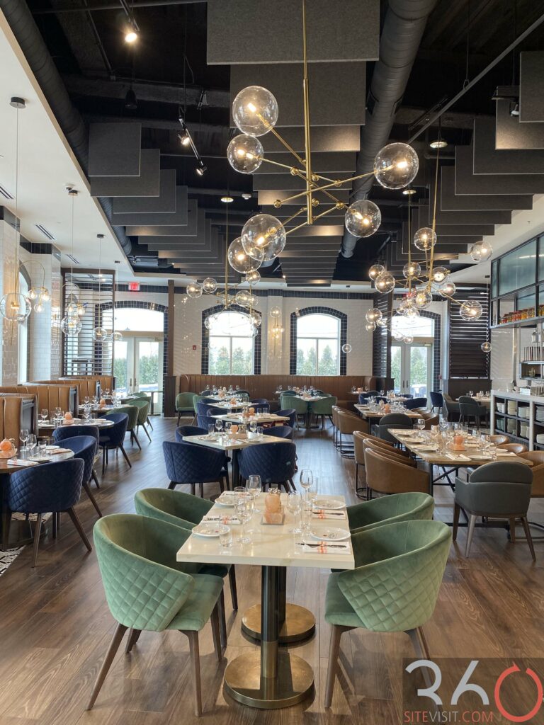 Orchard Park by David Burke at The Chateau Grand Hotel Orchard Park by David Burke at The Chateau Grand Hotel