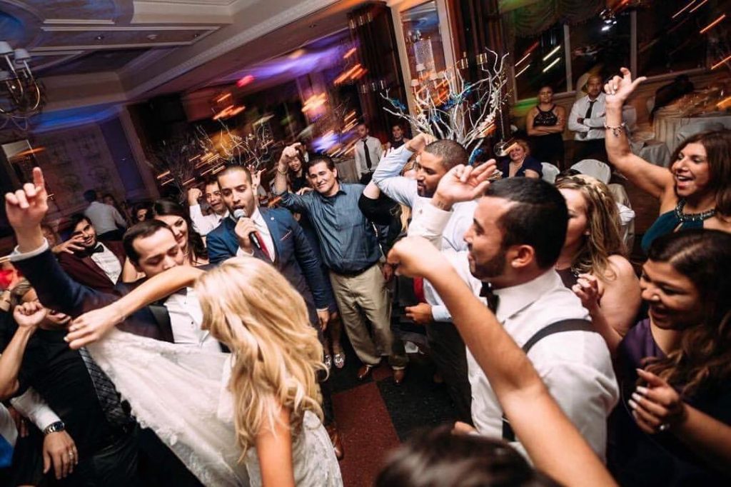 480-DLE Event Group New Jersey wedding dj