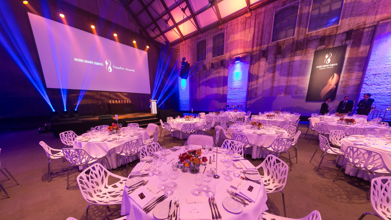 649-PRG-lighting specialists for your wedding and events