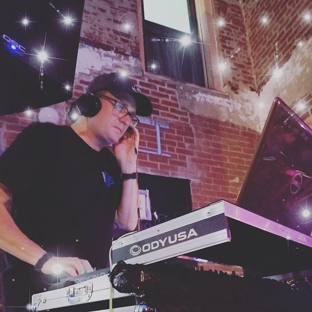 685-Nj DJS Ambient DJs New Jersey