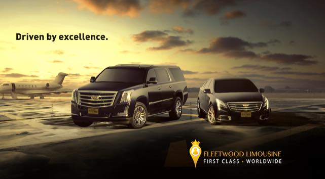 714-Fleetwood Limousine