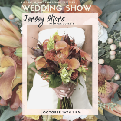 Wedding show at Jersey Shore Premium outlets