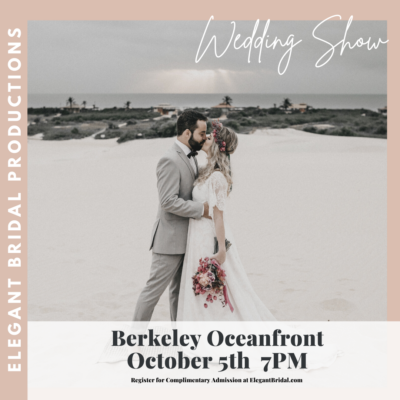 Wedding Show at Berkeley Oceanfront