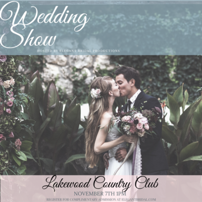 Lakewood Country Club wedding show