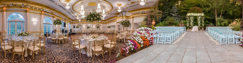 Crystal Plaza NJ one of the best wedding venues in New Jersey