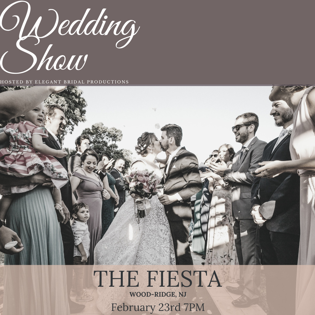Wedding Show at Fiesta