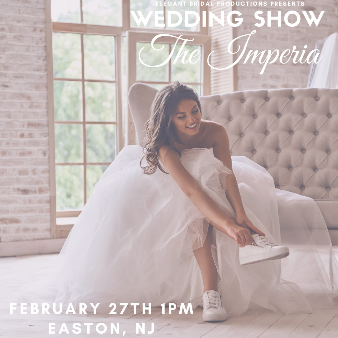 The Imperia wedding show by elegant bridal