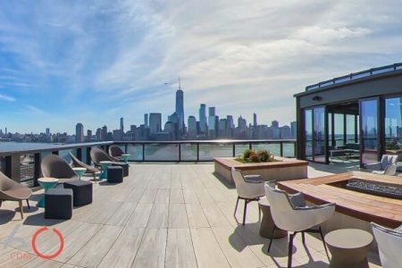 200-Hyatt House Jersey City Roof top Manhattan View by 360sitevisit 200-Hyatt House Jersey City Roof top Manhattan View by 360sitevisit